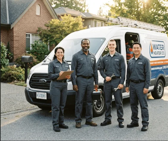 Water Heater Repair company in Port Washington, OH