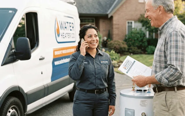 Water Heater Repair Port Washington, OH FAQs